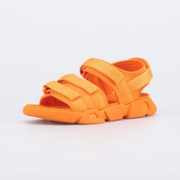 521052-10 оранжевый туфли пляжные дошкольная, школьная Текстиль